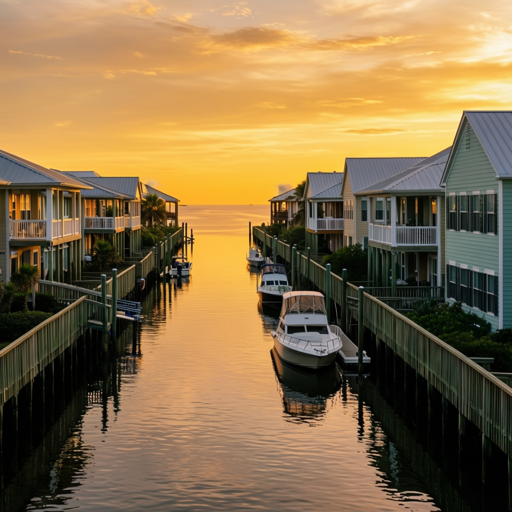 Hudson Beach Is Where Pasco County Still Meets the Gulf the Old-Fashioned Way